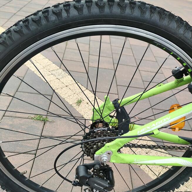 Sprzedam rower górski Kross chłopięcy