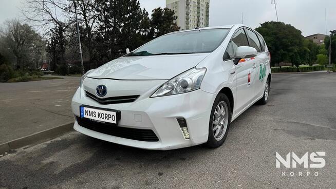 Kierowca kat. B – Własny grafik|TAXI PARTNER|Praca od zaraz