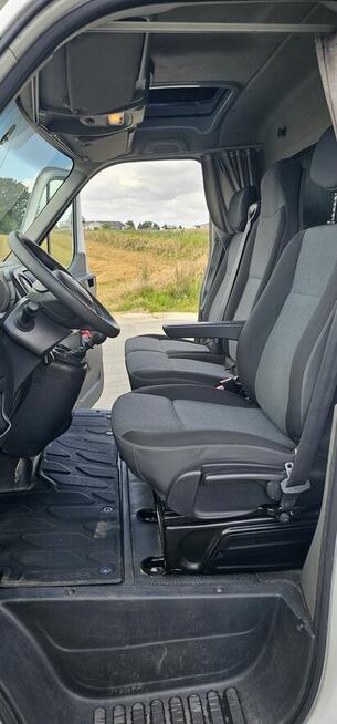 Renault Master III Plandeka