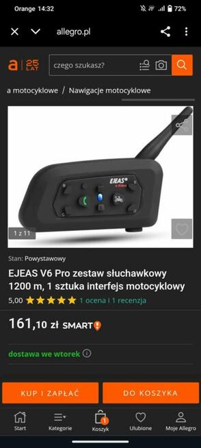 kask motocyklowy szczękowy na motor LS2 helmets FF906 advant