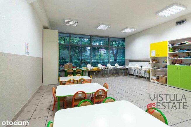 Wykończony lokal na działalność edukacyjną