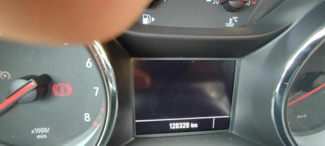 Opel Astra K kombi 2018r. 1.6 benzyna 200 KM
