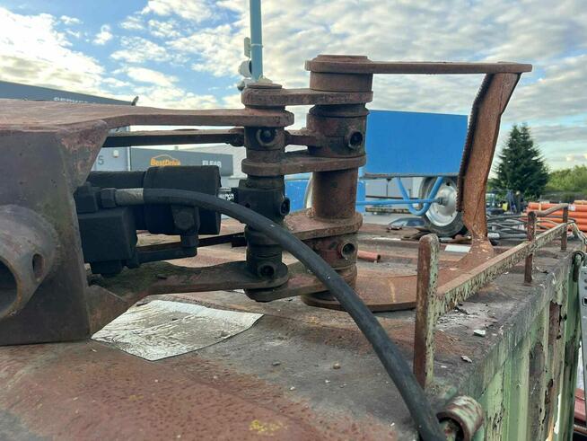 Chwytak do drewna HDS