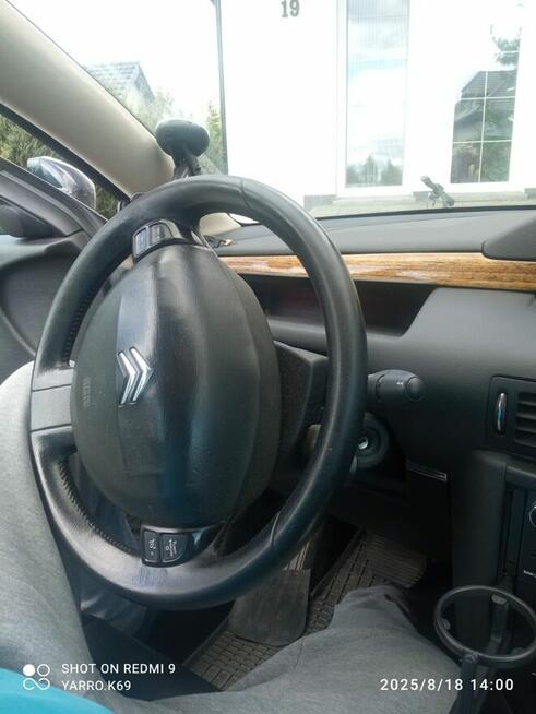 PREZYDENCKI Citroen C6