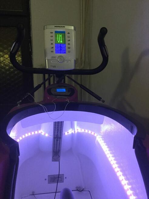 Sprzedam kapsułę podciśnieniową!