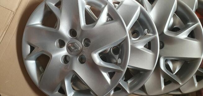 KOŁPAKI RENAULT MEGANE 16 ORYGINALNY