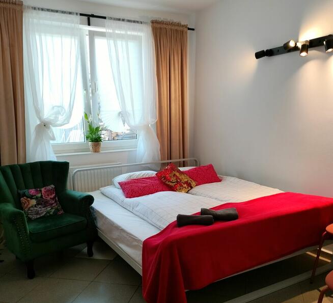 Pokój a łazienką. Gdańsk 900m do morza.