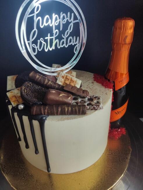 Torty na zamówienie