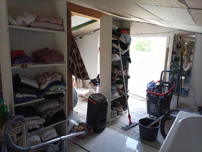 Mieszkanie na poddaszu