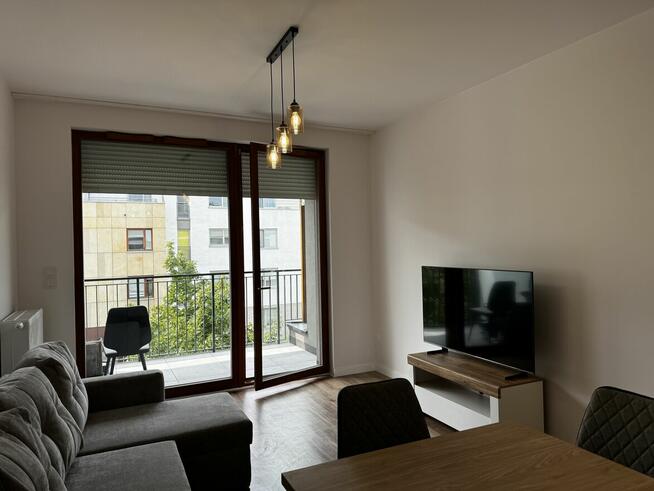 Luksusowy apartament w Royal Residence | Wilanów | 42 m²