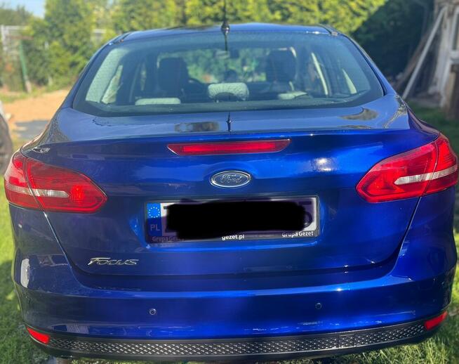 Sprzedam Ford focus 2016 benzyna +gaz