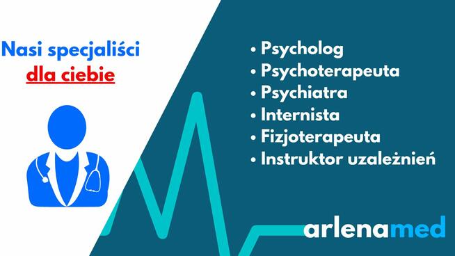 Zatrudnimy psychologa