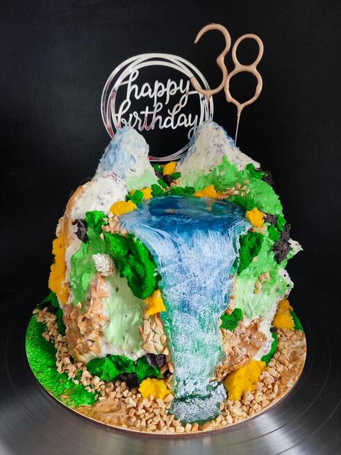 Torty na zamówienie