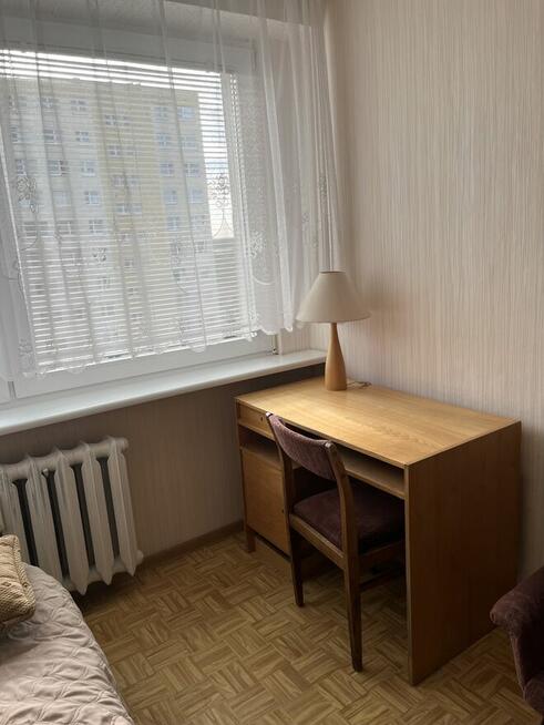 Dwa pokoje jednoosobowe dla studentów, Al. Warszawska