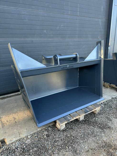 Łyżka trapezowa 130-160cm 12-18t S60