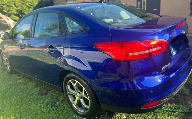 Sprzedam Ford focus 2016 benzyna +gaz