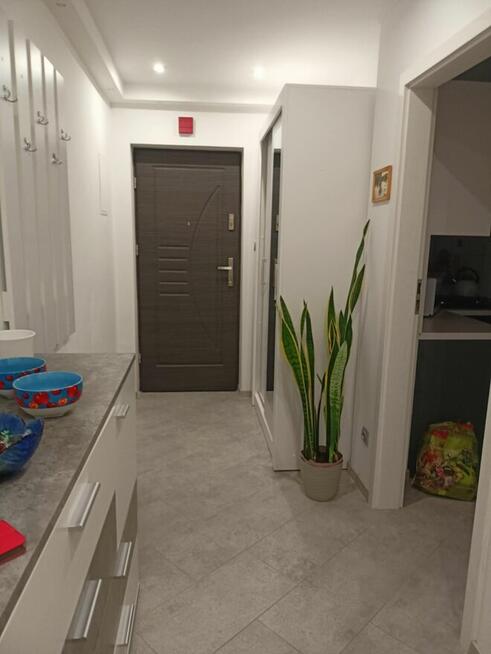 Sprzedam umeblowane mieszkanie z wyposażeniem