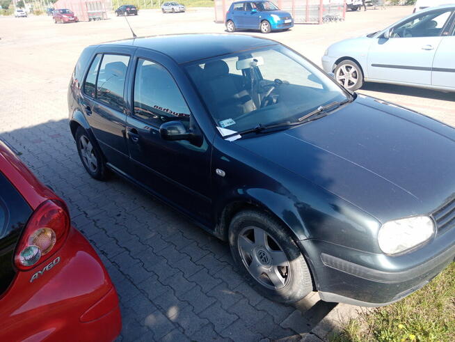 VW Golf lV 1.9TDI