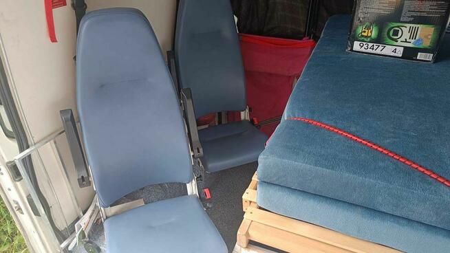 Kamper Fiat Ducato 4x4, Campervan, 6 osób - możliwa zamiana