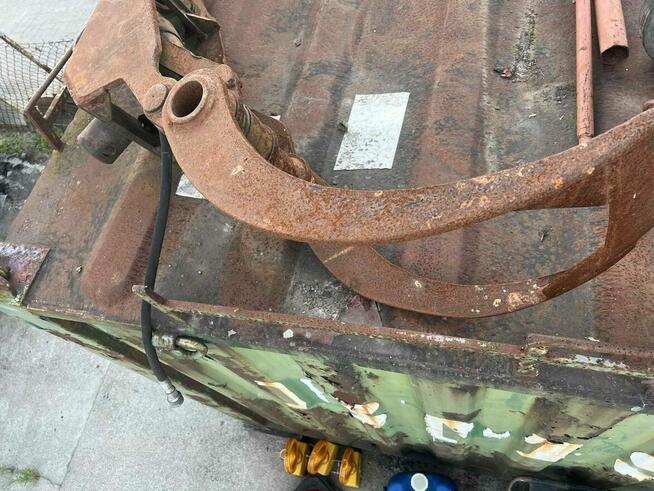 Chwytak do drewna HDS