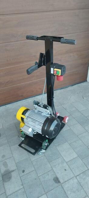 Sprzedam frezarkę do podłogówki