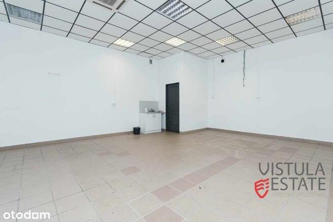 Lokal usługowy, parter, rejon Ronda Mogilskiego