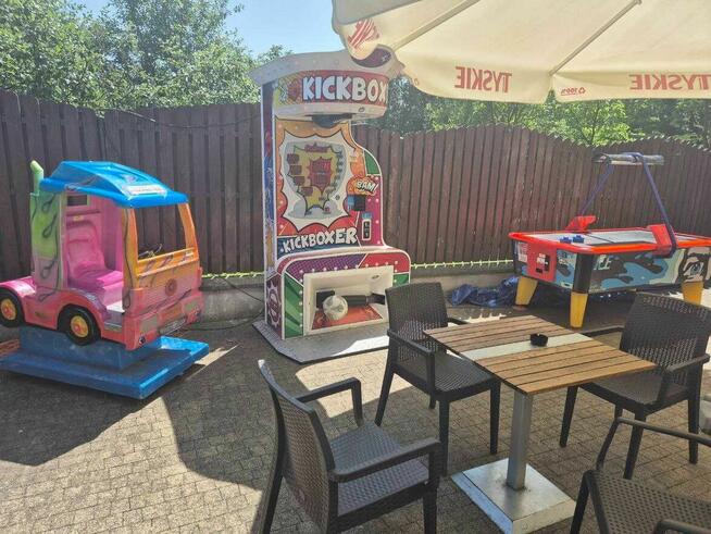 Wynajem automatów na eventy, urodziny, imprezy firmowe