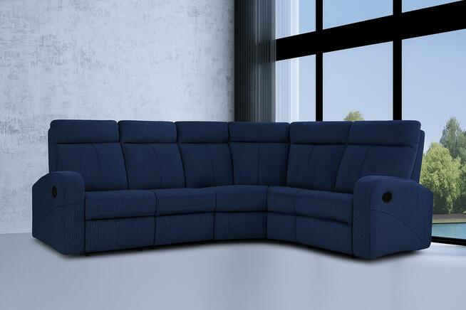 Narożnik ASTON 3x1 - skóra naturalna, elegancja i komfort!