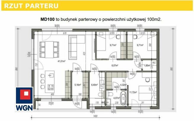 Dom 100m2 na działce Klienta– Lubin(miasto, powiat) i POLSKA
