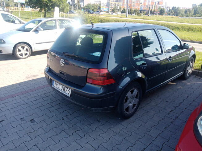 VW Golf lV 1.9TDI