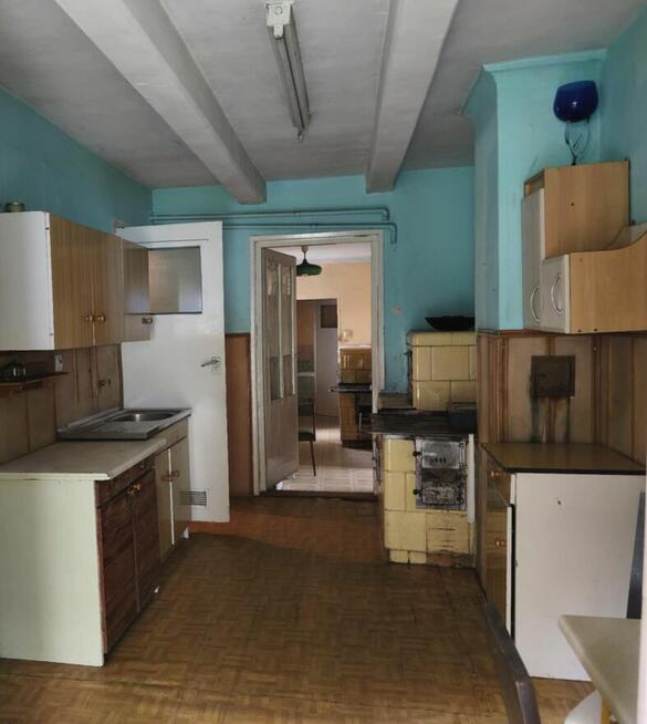 Dom w zielonej i spokojnej miejscowości