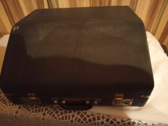 Akordeon Weltmeister 96 basów z futerałem