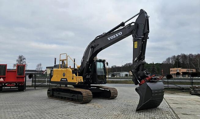 2 facetów Operatorzy koparek