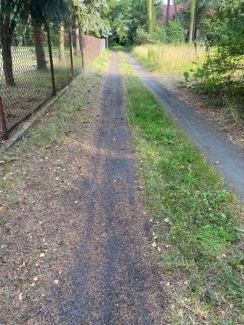 Sprzedam działkę buowlaną