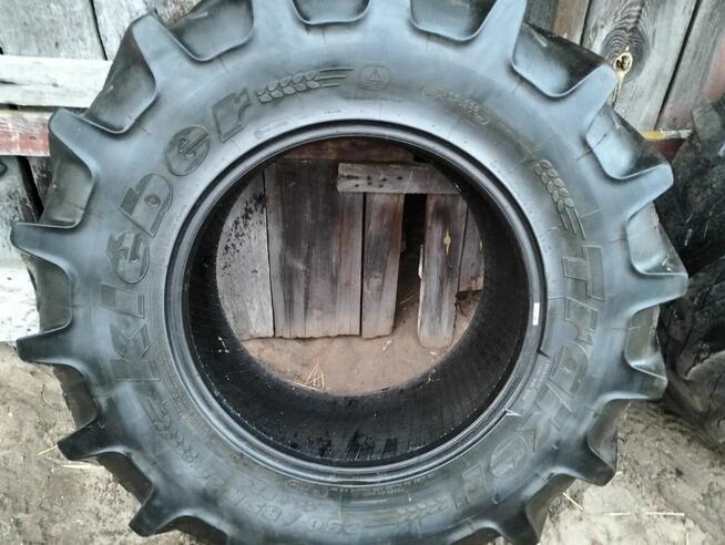 Sprzedam opony 14.9 r24