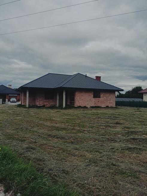 Dom * SPRZEDAŻ *Stan surowy* Rzemień/ Mielec