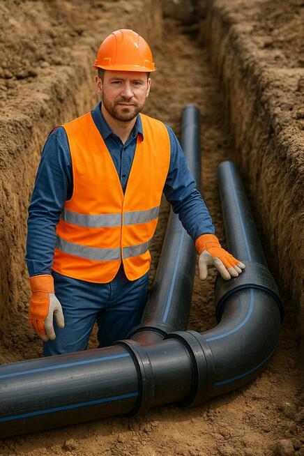Moner instalacji wodno kanalizacyjnych - praca od zaraz