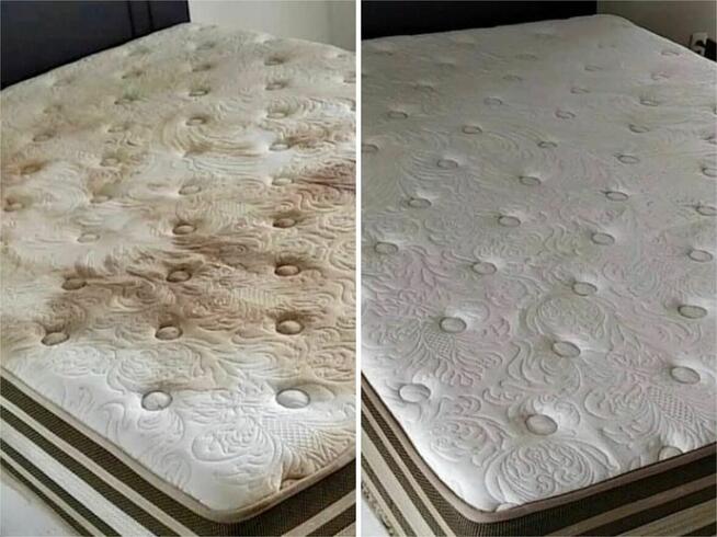 Pranie Tapicerki Sof Kanap Foteli Krzeseł Wersalki Materaca