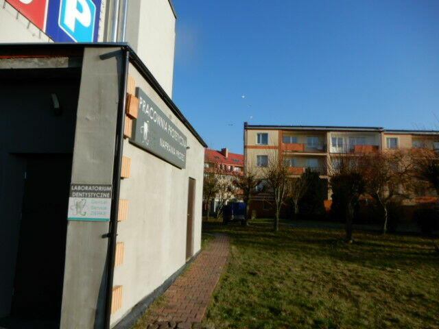 Udział w prawie własności lokalu mieszkalnego w Mierzynie