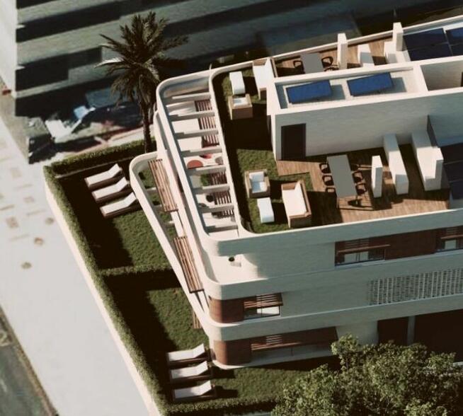 Luksusowy penthouse 1 linia Malaga - Hiszpania