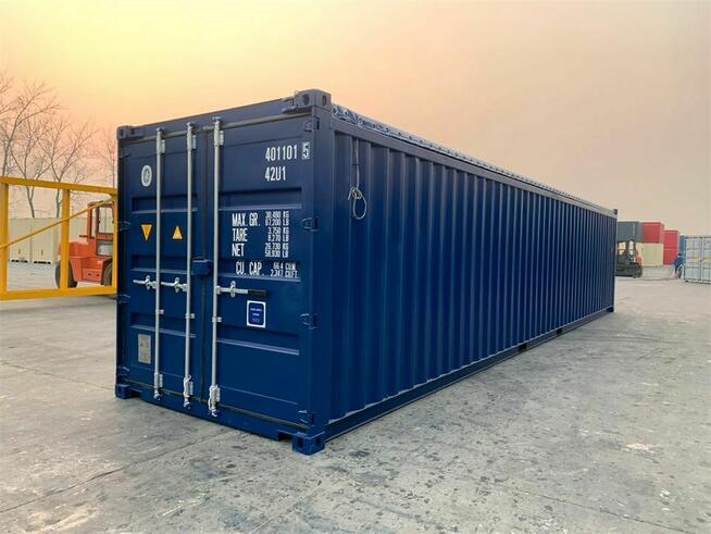 Sprzedaż kontenerów 20 i 40 stóp, używanych lub do pierwszyc