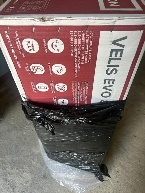 Ariston NOWY podgrzewacz wody