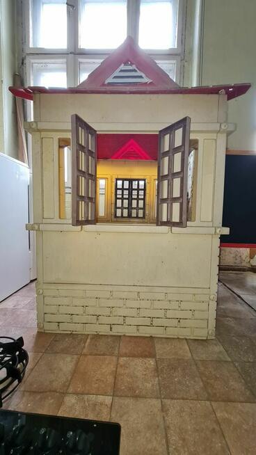 Domek ogrodowy dla dzieci Little Tikes platkikowy