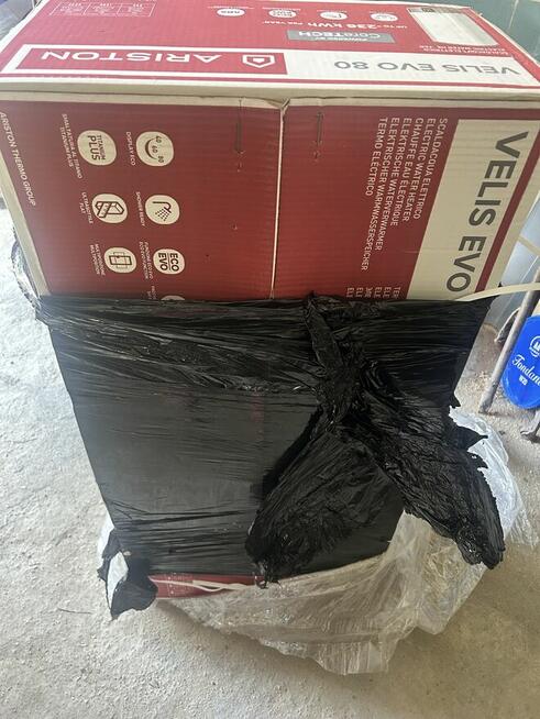 Ariston NOWY podgrzewacz wody