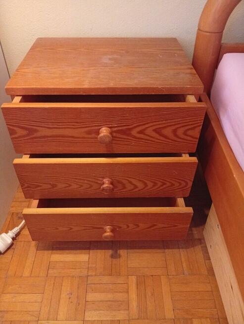 Meble z IKEA lat 1980-tych na sprzedaż - Warszawa Muranów