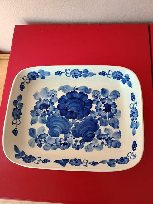 Pzredmioty szklane i porcelanowe i kilka sztućców Norblin