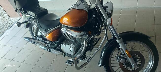 Suzuki intruder 2003r