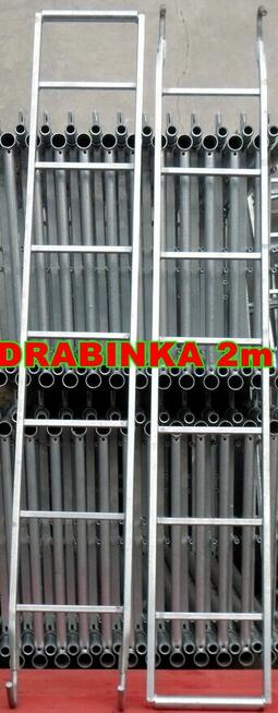 Rusztowanie warszawskie ramka typ lekka dostawa cała Polska