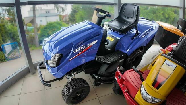 Traktor ogrodowy ISEKI CM 7421 H 4x4 kosiarka