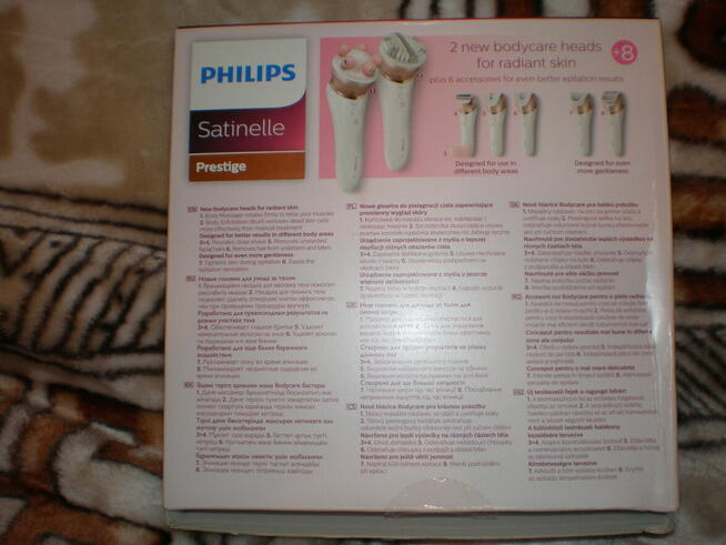 Sprzedam depilator firmy Philips